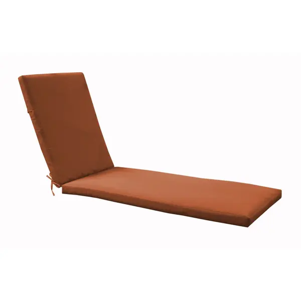 Coussin Lit de Soleil avec Ouate - Sienne - PROLOISIRS