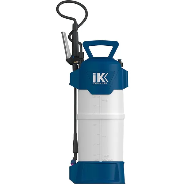 Pulvérisateur à mousse alcaline - IK ALK Foam Pro 12 - 6 L - Mousse sèche - MATABI