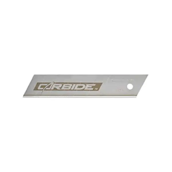 STANLEY lames cutter 25mm carbure de tungstene 5 lames - STHT0-11825