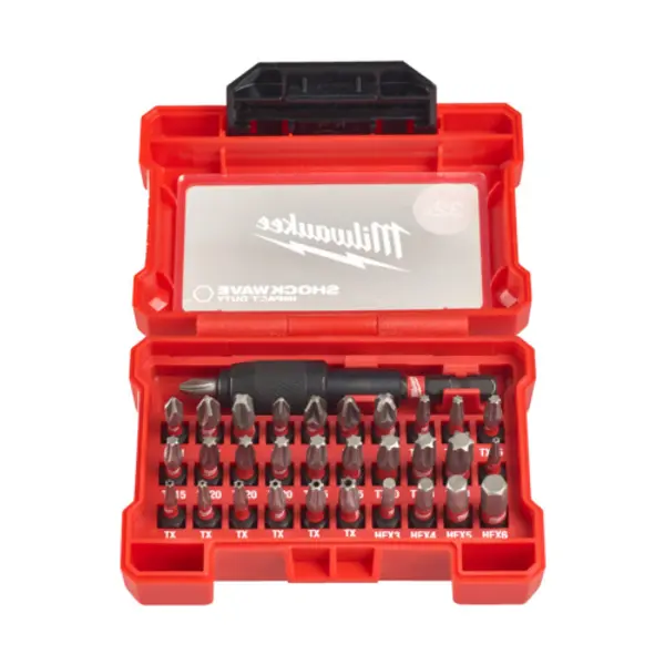Coffrets Embouts Shockwave Impact Duty™ 4932464240 Milwaukee