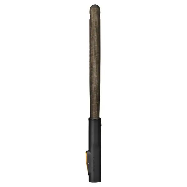 Poignée courte bois - OneClick S 40 cm - travaux de précision au jardin - FISKARS