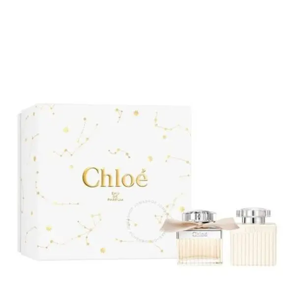 Chloe Estuche 50ml + Body 100 C*