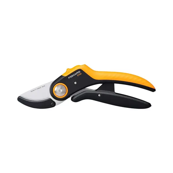 Sécateur Plus P741 à enclume - Ø 24 mm - Power Lever - FISKARS