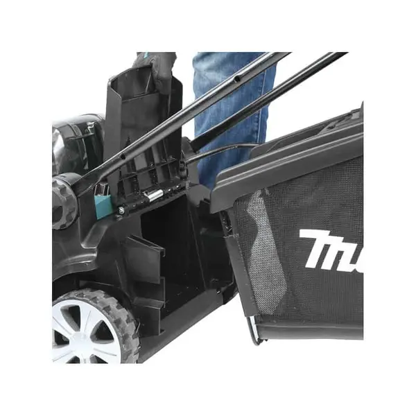 MAKITA Tondeuse sans fil 2x18V (36V) LXT 43 cm 2x5 Ah - DLM432PT2