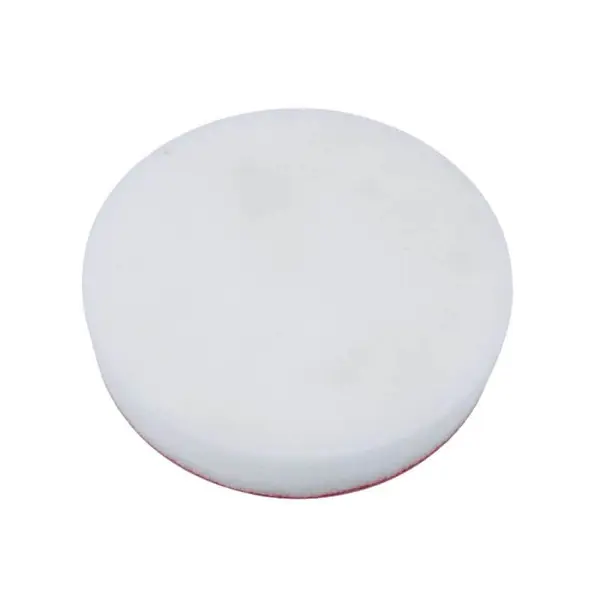 LEMAN Disque à polir mousse velcro Ø125 - 901.125