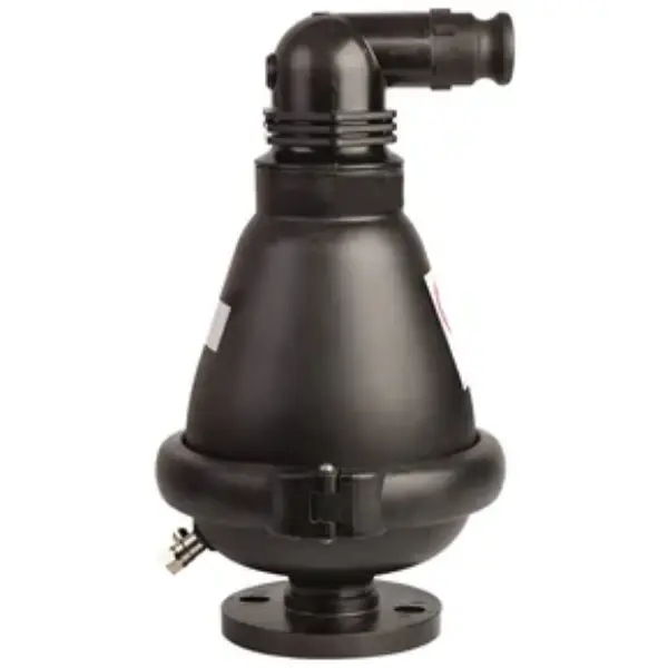 Ventouse Triple Fonction à Large Section EU PR 701/75 3" BSP PN10
