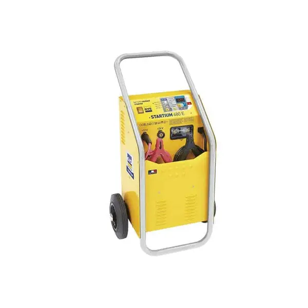 GYS Booster chargeur batterie plomb 12/24V STARTIUM 680E - 026490