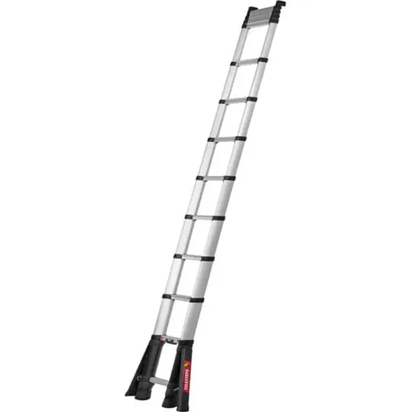 TELESTEPS Echelle telescopique Prime 4.10m + stabilisateur - TEL-72241