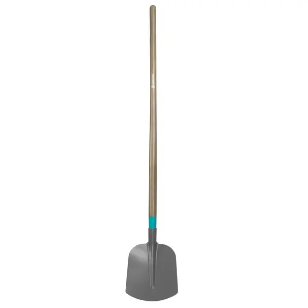Pelle à sable à bords plats NatureLine FSC 100% - poignée droite - GARDENA