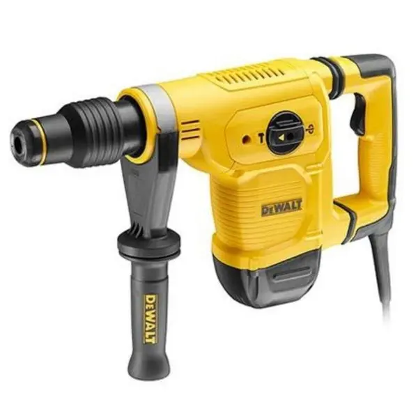 DEWALT Marteau piqueur SDS-Max 1050W 7.1J - D25810K