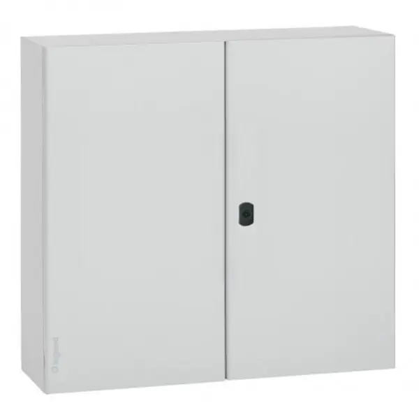 035591 Legrand - Coffret Atlantic métal double porte 1000x1000x300mm - étanche IP55 - IK10 - sans plaque