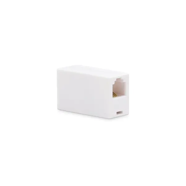 Adaptateur RJ11 1 entrée/1 sortie femelle - Metronic