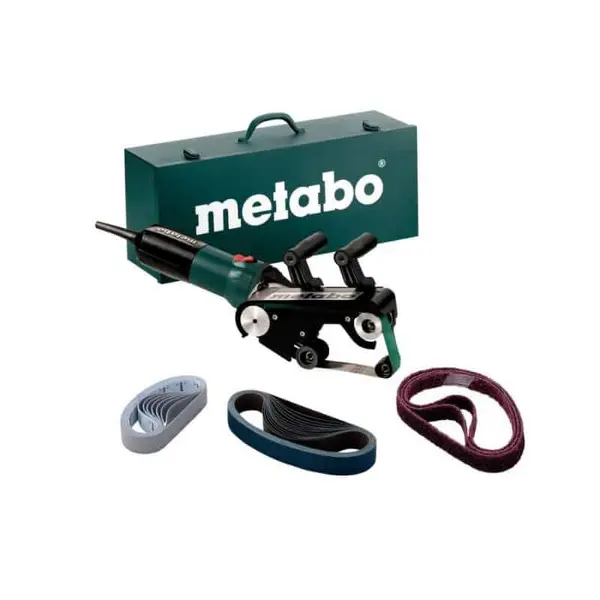 METABO Ponceuse à tubes + Acc - RBE 9-60 - 602183510