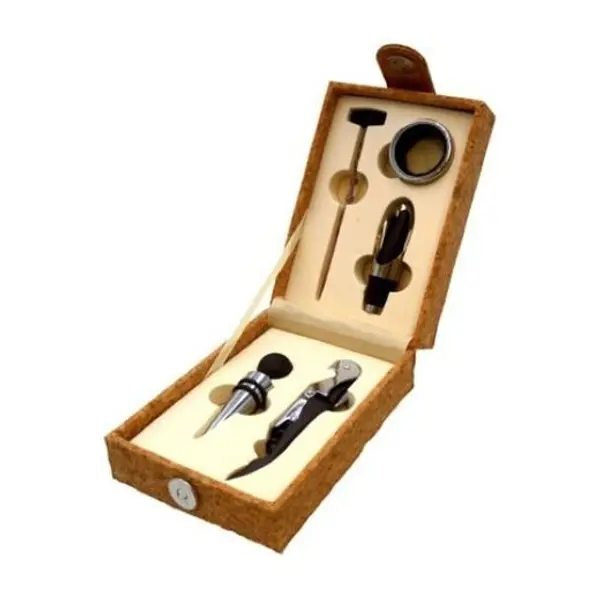 Vino Set 6 Piezas 10x15x6 R-212146