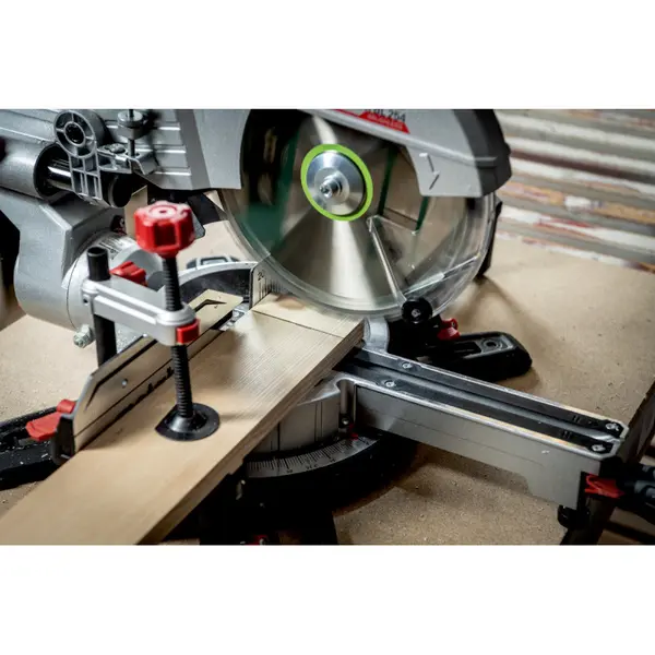 METABO Scie à onglet radiale 18V KGS 18 LTX BL 216 Solo - 614216850