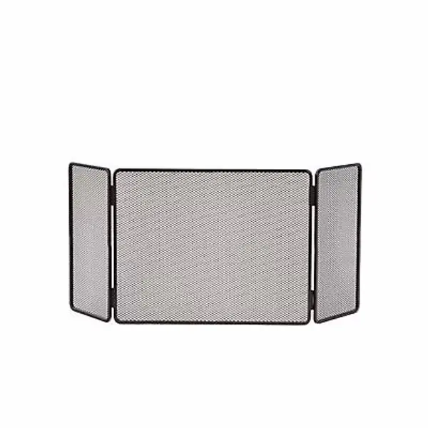 Pare-feu - Basic - L.90(20-50-20)xH.40 cm - LE MARQUIER