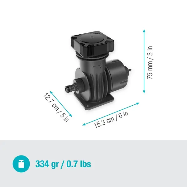 Centrale d’irrigation 2000 - Boîte de 1 pièce - Quick & Easy - GARDENA