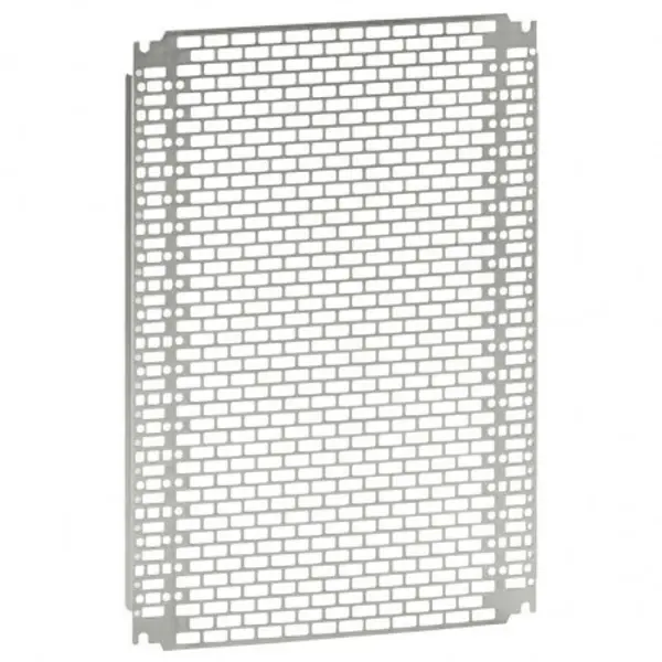 036023 Legrand Plaque perforée Lina25 pour coffret Atlantic , Atlantic Inox et Marina HxL: 1000x600mm