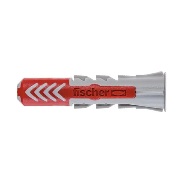 Taco FISCHER Duopower. Taco Duopower 5X25 Caja 100 Ud.Fischer