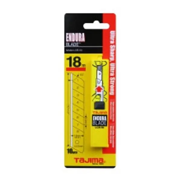 Lames de cutter Etui de 50 lames 9 mm - TAJIMA