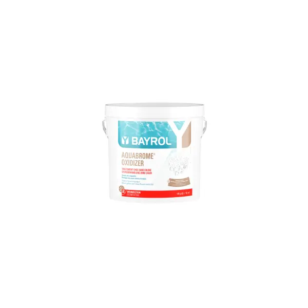 Aquabrome Oxidizer 5kg BAYROL 4132939