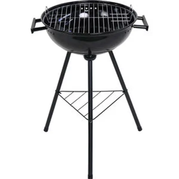Barbecue rond à charbon Clarke
