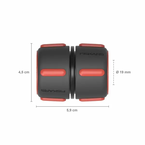 Réparateur de tuyau 19 mm - FISKARS