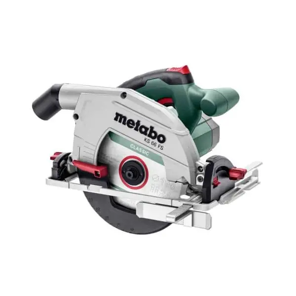 METABO Scie circulaire KS 66 FS 190mm - 601066500