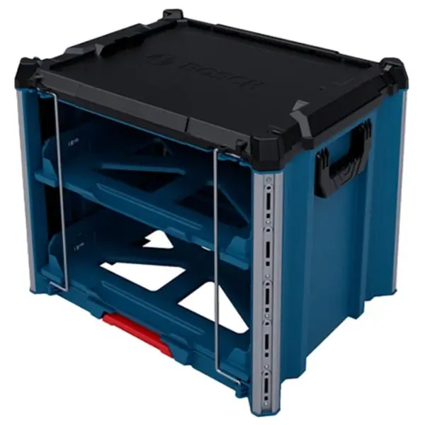 Rack Double L-Boxx Contractor Pro Bosch