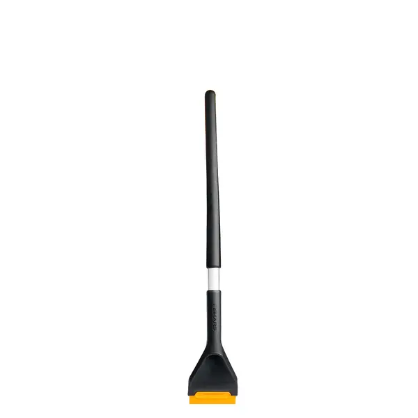Brosse à neige - Plus courte - grattoir à glace voiture - FISKARS