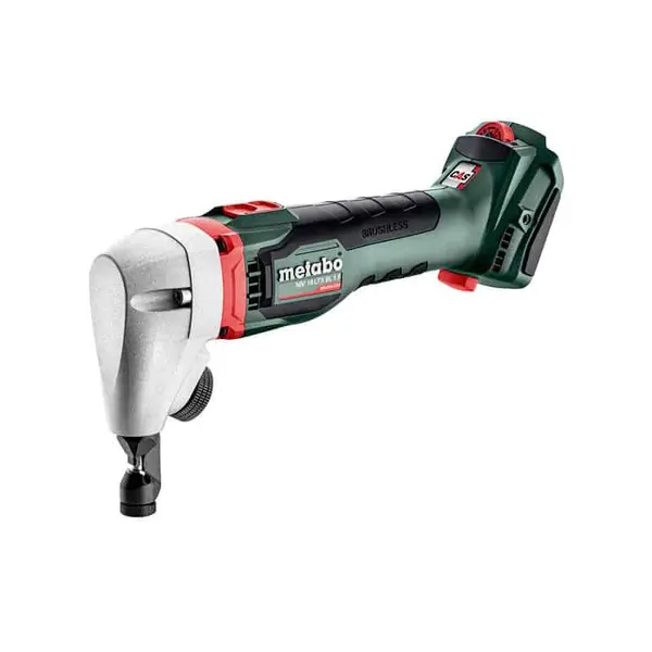 METABO Grignoteuse 18V solo NIV 18 LTX BL 1.6 - 601614840