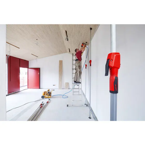 BESSEY Presse extensible étai avec poignée à pompe - STE
