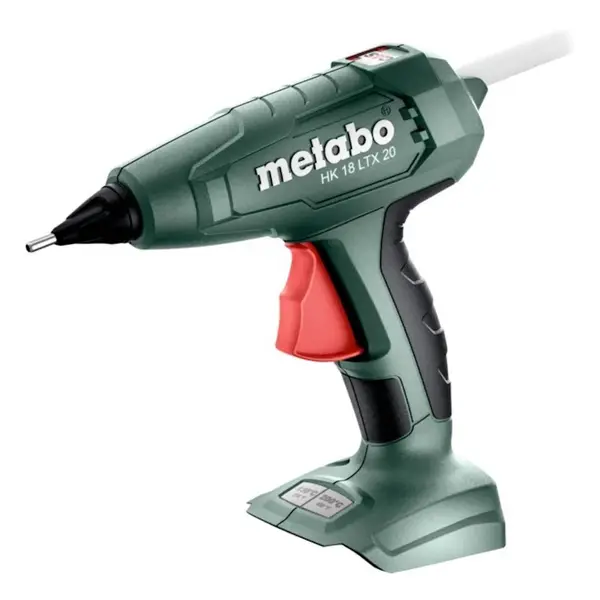 Pistolet à colle 18 V HK 18 LTX 20 - Coffret metaBOX - sans batterie - Metabo