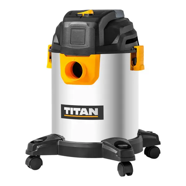 Aspirateur eau et poussière 1400 W - 20 L
