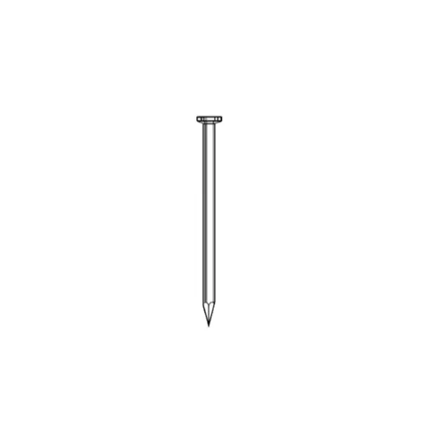 Pointes tête galva 90x4 boite de 5 kg Arcelor Mittal
