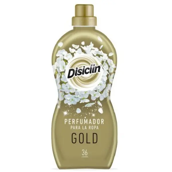 Disiclin Potenciador Perfume Gold 720m