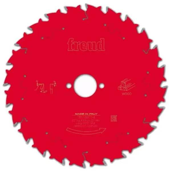 Lames Scie Circulaire bois 210x30 24 dents Freud