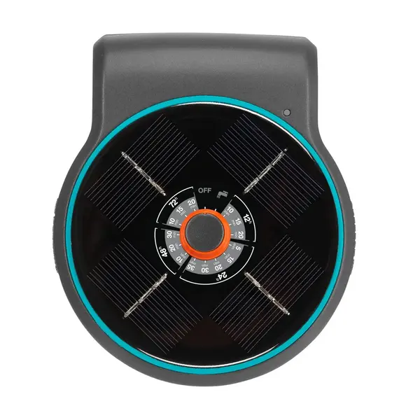 Solution d'arrosage automatique solaire aquaBloom - GARDENA