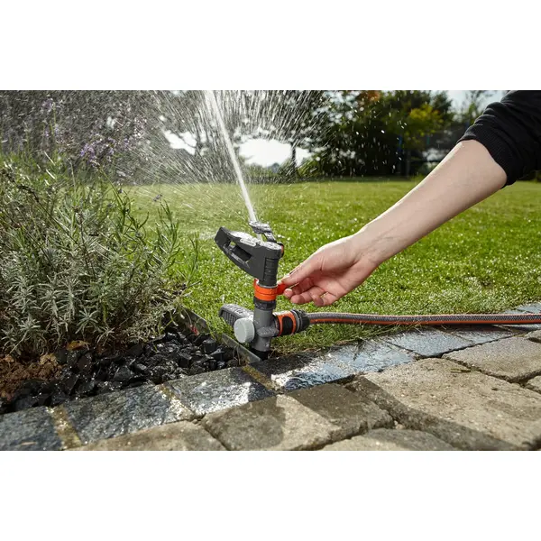 Arroseur Canon sur pic Comfort - GARDENA