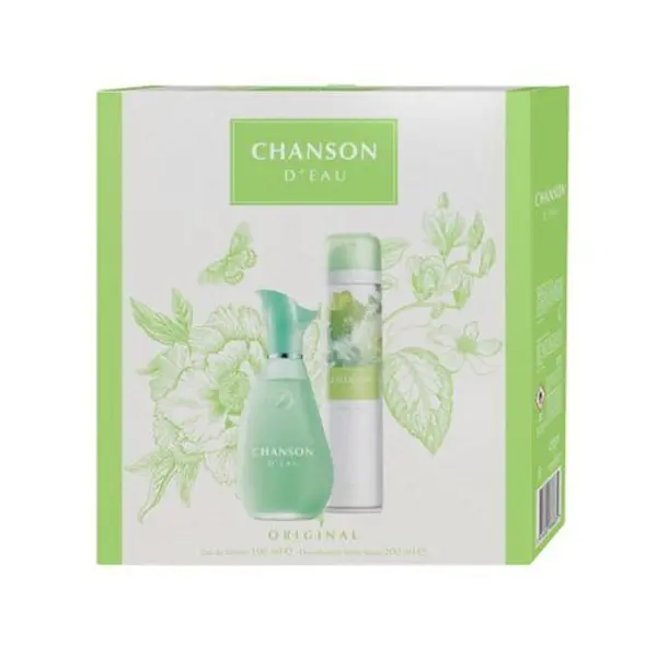 Chanson D'eau Est (Col.100vapo+Deo200)