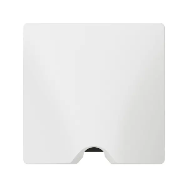 Sortie de câble IP21 livrée complète blanc Dooxie - Legrand - 600323
