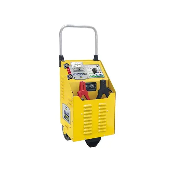 GYS Booster/Chargeur batterie plomb 12/24V NEOSTART420 - 025295