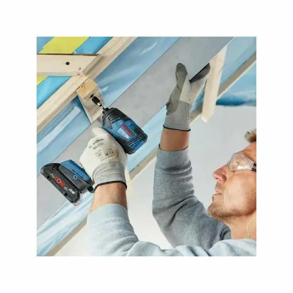 BOSCH Visseuse à chocs 18V solo 210Nm GDR 18V-210 C - 06019J0100