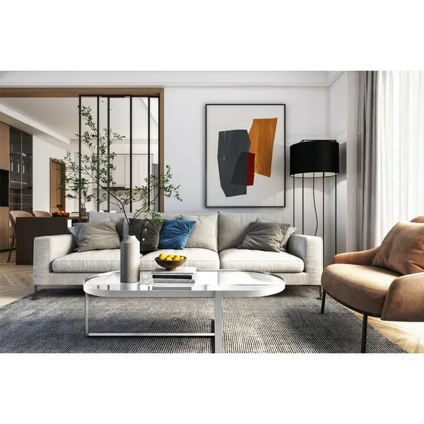 Peinture de rénovation meuble et objet SYNTILOR blanc laque 0,5L - SYNTILOR