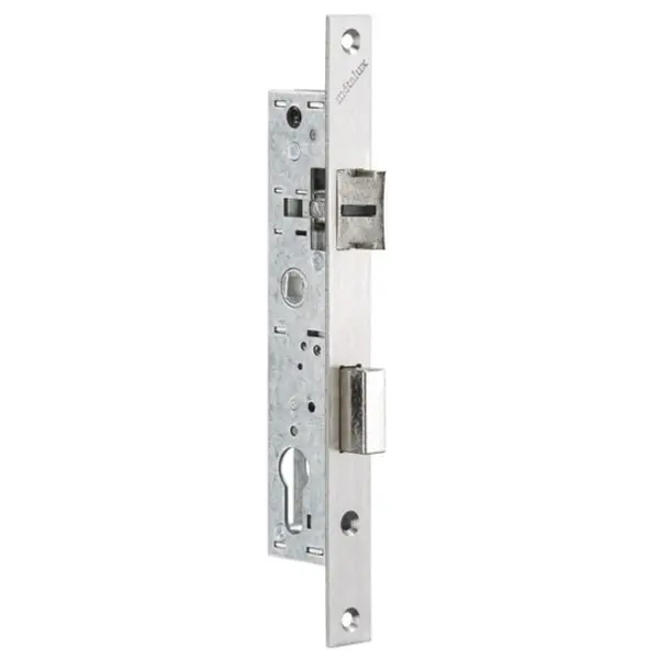 Serrure serie 7 pene dormant 1/2 tour largeur 36mm Metalux