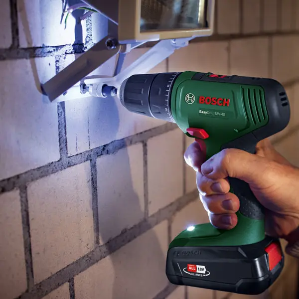 Pack perceuse - visseuse sans-fil EasyDrill 18V-40 + 1 batterie 2,0 Ah