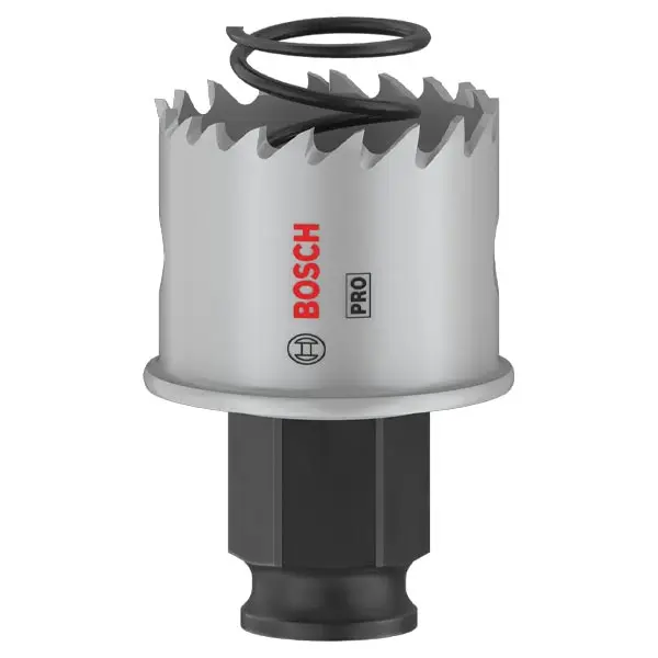 Scie cloche Pro Sheet Metal PC Plus D33mm Bosch