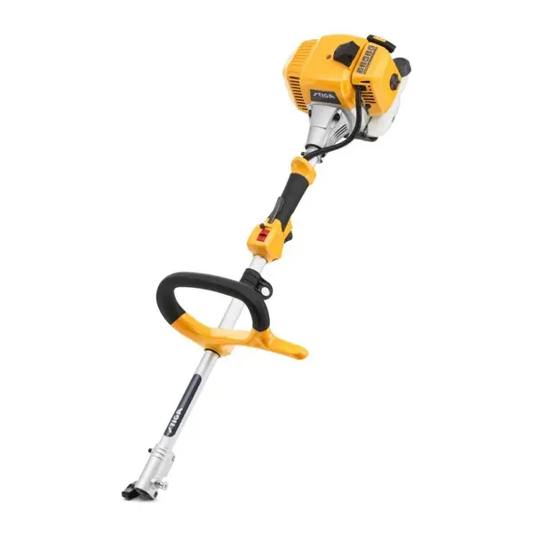Outil multifonction thermique - MT 330 5-en-1 - 25,4 cm³ - débroussailleuse coupe-bordures, taille-haies, élagueuse - Stiga