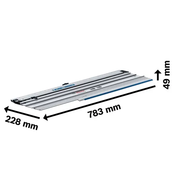 Rail de Guidage FSN 440 X Bosch