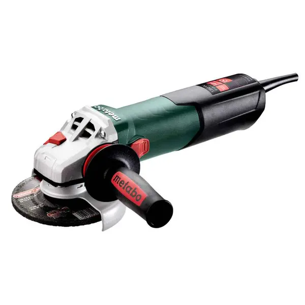 Meuleuse 125 mm W 13-125 Quick - 1300W - Metabo